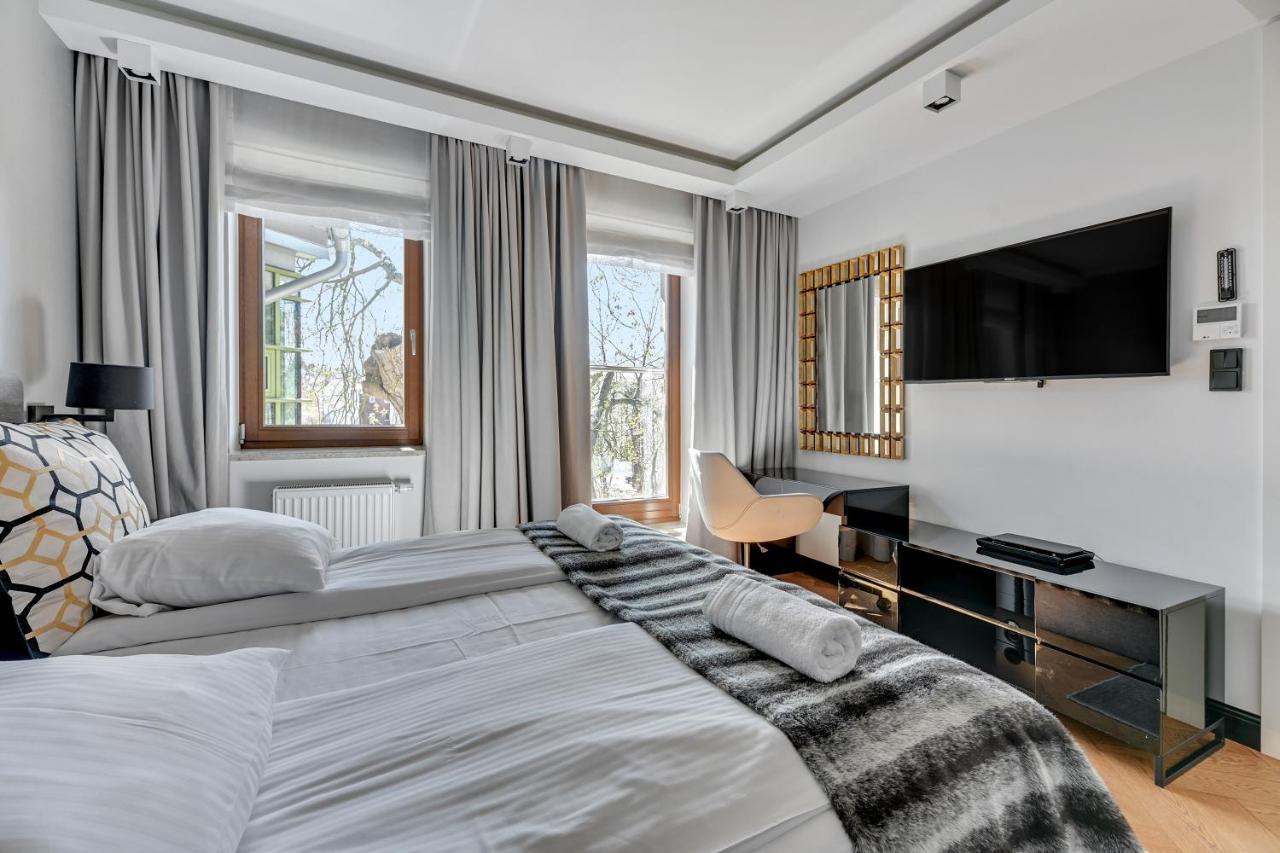 Grand Apartments - Blue Marlin - Luxury Apartments Sopot Eksteriør billede