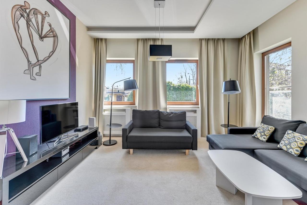 Grand Apartments - Blue Marlin - Luxury Apartments Sopot Eksteriør billede