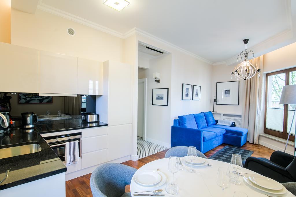 Grand Apartments - Blue Marlin - Luxury Apartments Sopot Eksteriør billede