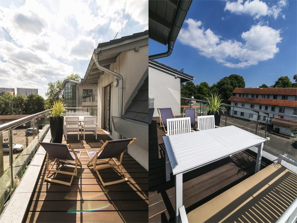 Grand Apartments - Blue Marlin - Luxury Apartments Sopot Eksteriør billede