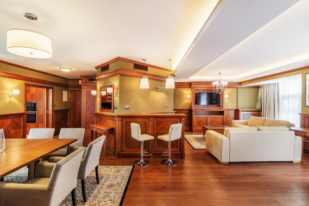 Grand Apartments - Blue Marlin - Luxury Apartments Sopot Eksteriør billede