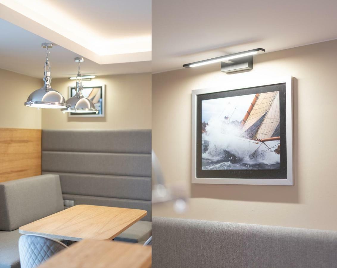 Grand Apartments - Blue Marlin - Luxury Apartments Sopot Eksteriør billede
