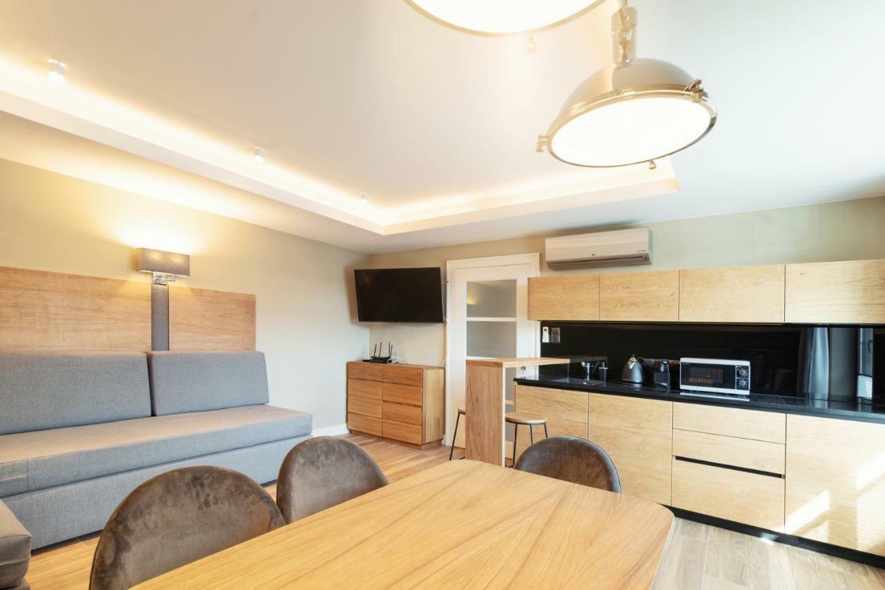 Grand Apartments - Blue Marlin - Luxury Apartments Sopot Eksteriør billede